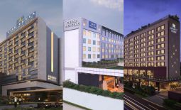 The Leela Ambience Convention Hotel – Grand Mercure Agra Hotel – Hyatt Place Malviya Nagar Hotel